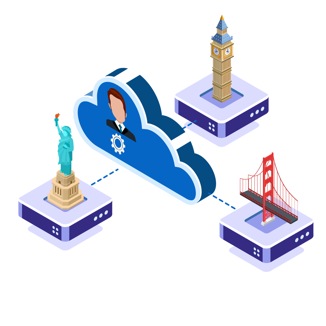 remote office file sync