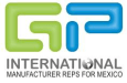 GP International Logo