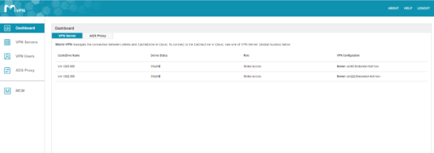 Morro-VPN-interface