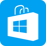 Microsoft Store - Windows Apps Logo