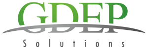 GDEP logo