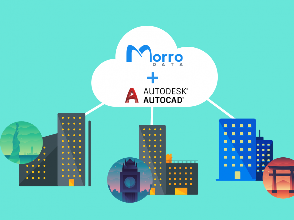 Collaboration for AutoCAD with Morro Data File System