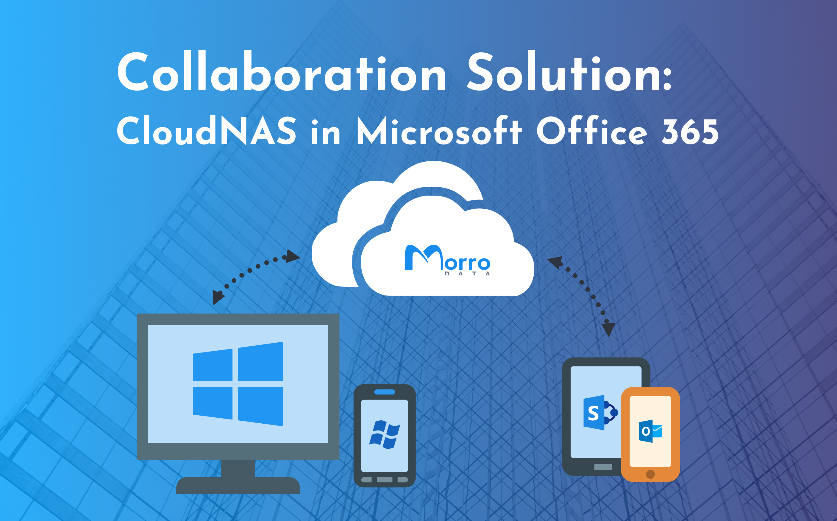 Collaboration Solution Cloudnas In Microsoft Office 365 Morro Data Collaboration Solution Cloudnas In Microsoft Office 365 Morro Data