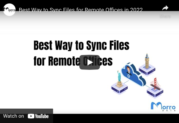 4 Ways to Sync Files
