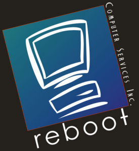 Reboot Logo