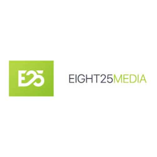 Eight25media Logo