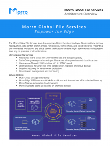 Morro Global File Services cover