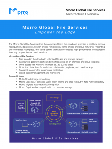 Morro Global File Services 1 Morro Global File Services cover
