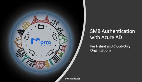 SMB Authentication with Azure AD