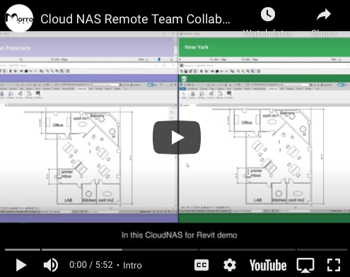 Remote Access Revit