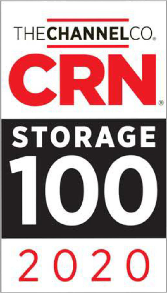 CRN 2020 storage 100