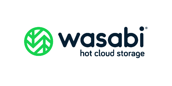 Wasabi Partner File Storage Services 