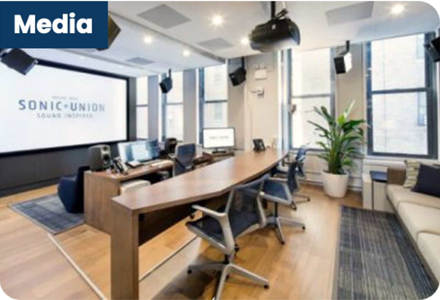 Sonic Union WFH remote collaboration case study